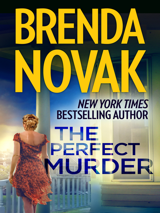 Title details for The Perfect Murder by Brenda Novak - Available